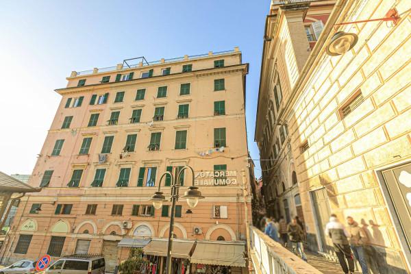 appartamento in vendita a Genova in zona Centro Storico