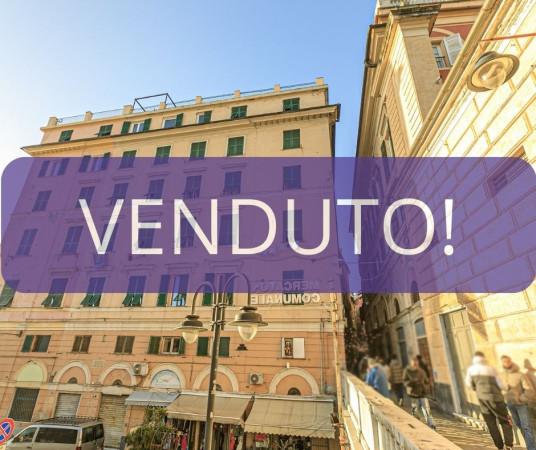 appartamento in vendita a Genova in zona Centro Storico