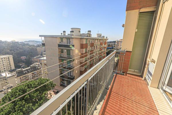 appartamento in vendita a Genova in zona San Fruttuoso