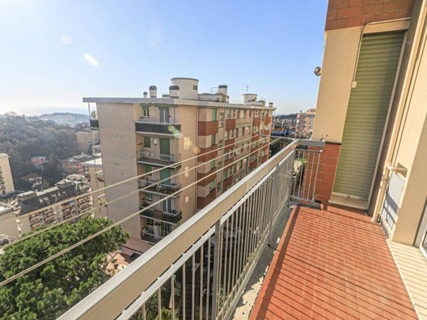 appartamento in vendita a Genova in zona San Fruttuoso