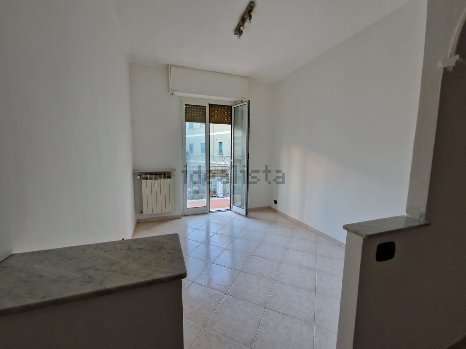 appartamento in vendita a Genova in zona Quezzi