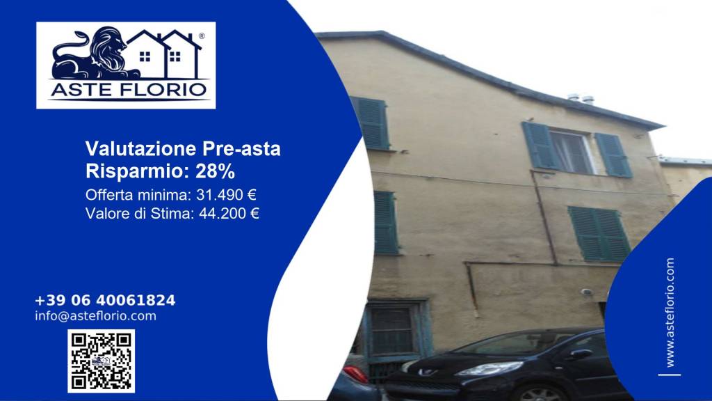 appartamento in vendita a Genova