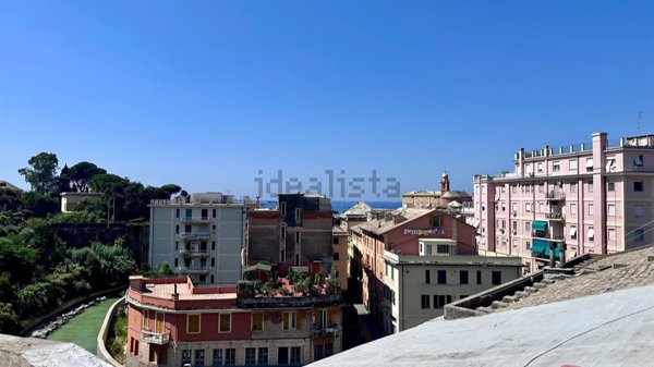 appartamento in vendita a Genova in zona Nervi