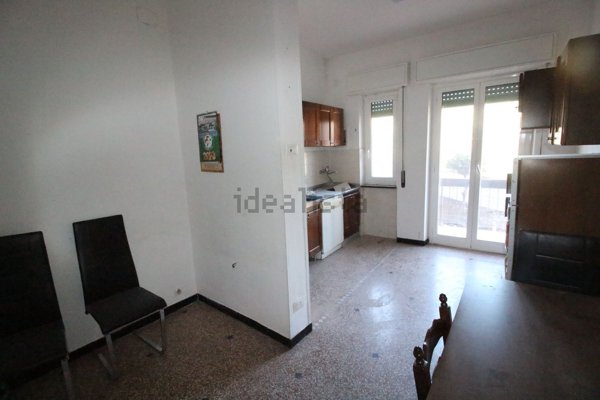 appartamento in vendita a Genova in zona Palmaro / Pra'