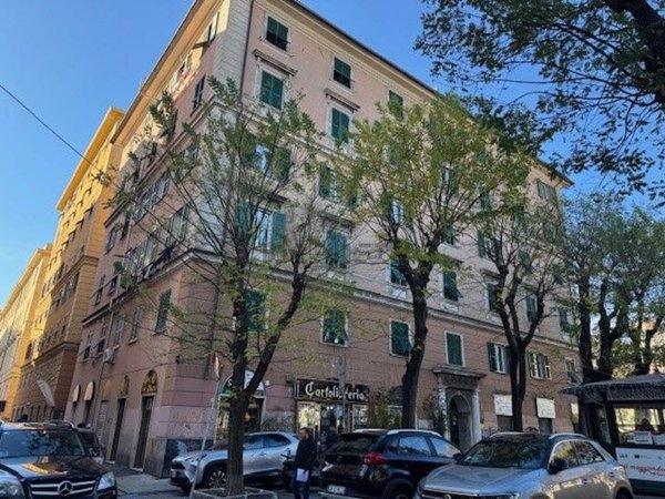 appartamento in vendita a Genova in zona San Fruttuoso