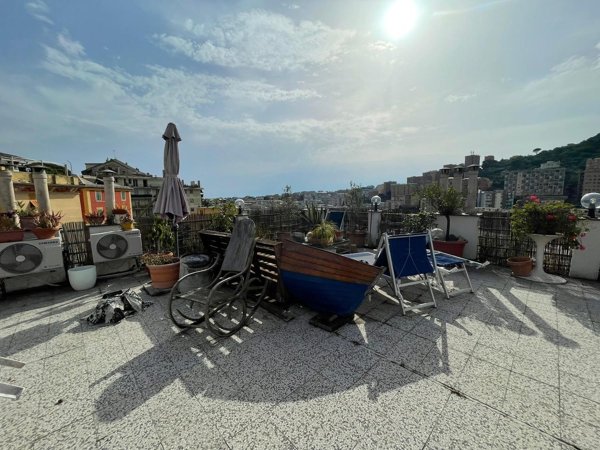 appartamento in vendita a Genova