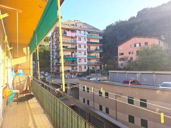 appartamento in vendita a Genova in zona Marassi