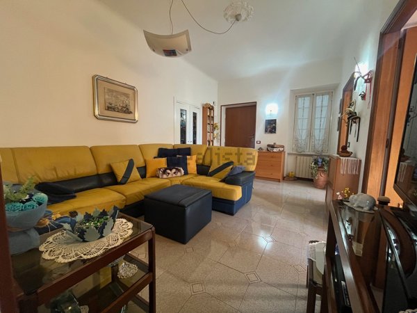 appartamento in vendita a Genova in zona Marassi