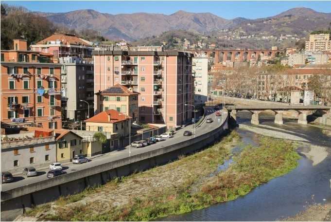 appartamento in vendita a Genova in zona Pontedecimo