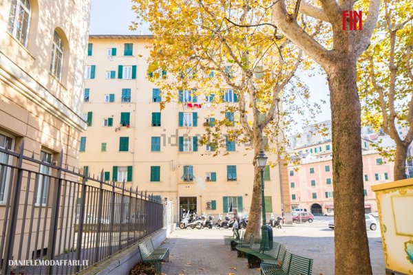 appartamento in vendita a Genova in zona Marassi