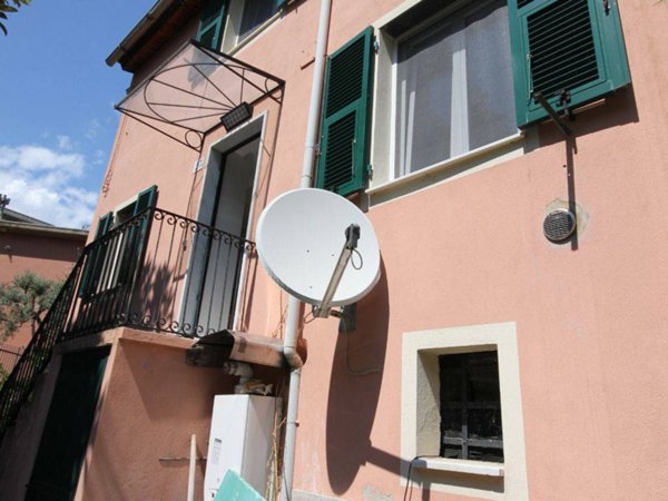casa indipendente in vendita a Genova in zona San Martino