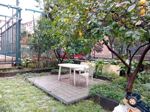 appartamento in vendita a Genova in zona Multedo