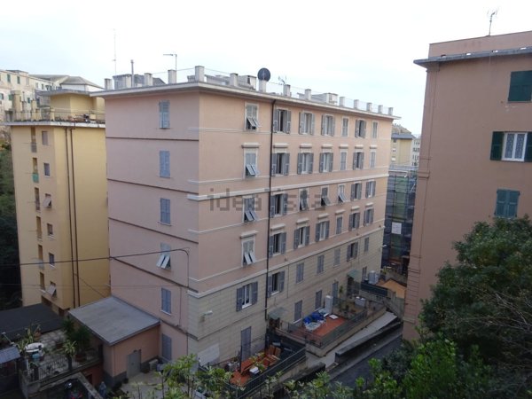 appartamento in vendita a Genova in zona San Teodoro