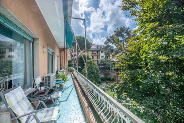 appartamento in vendita a Genova in zona Albaro