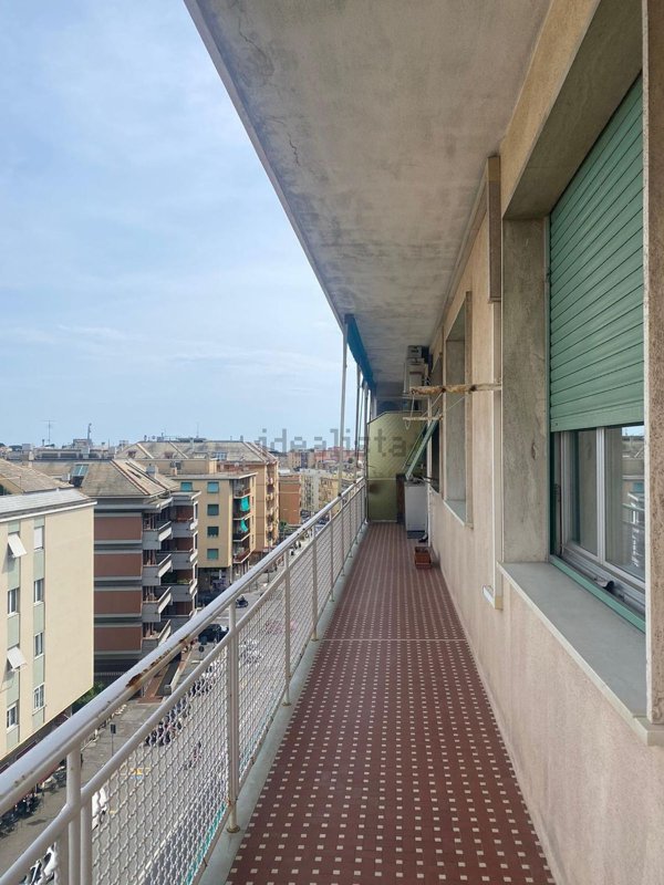 appartamento in vendita a Genova