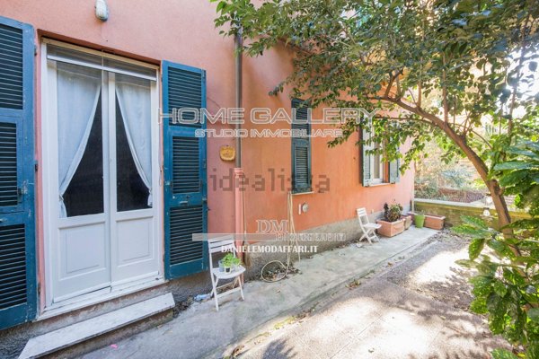appartamento in vendita a Genova in zona Albaro