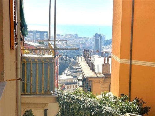 appartamento in vendita a Genova