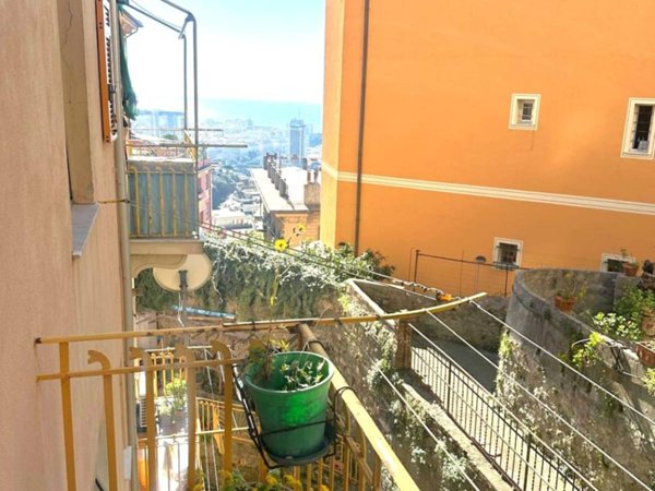 appartamento in vendita a Genova