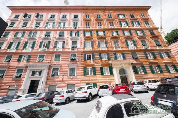 appartamento in vendita a Genova in zona Castelletto