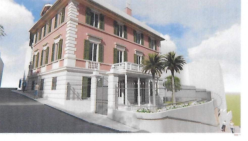 appartamento in vendita a Genova in zona Lagaccio / Granarolo