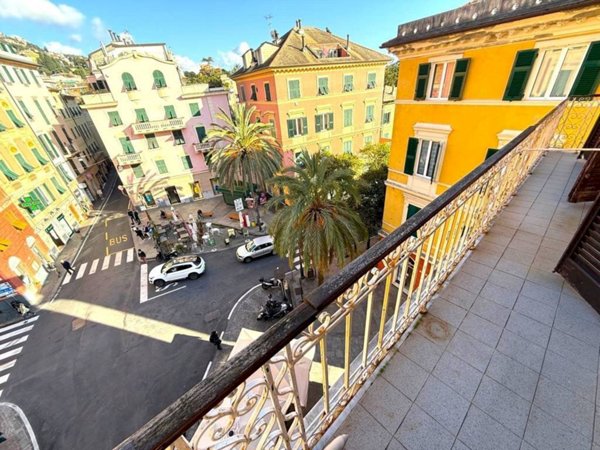 appartamento in vendita a Genova in zona Nervi