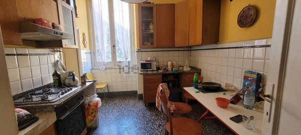 appartamento in vendita a Genova in zona Castelletto
