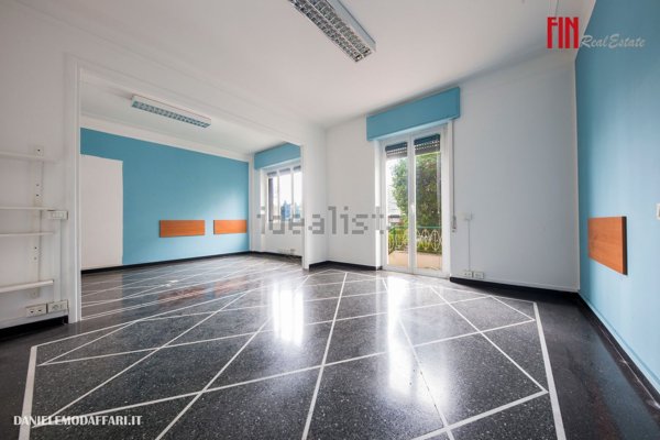 appartamento in vendita a Genova in zona Albaro