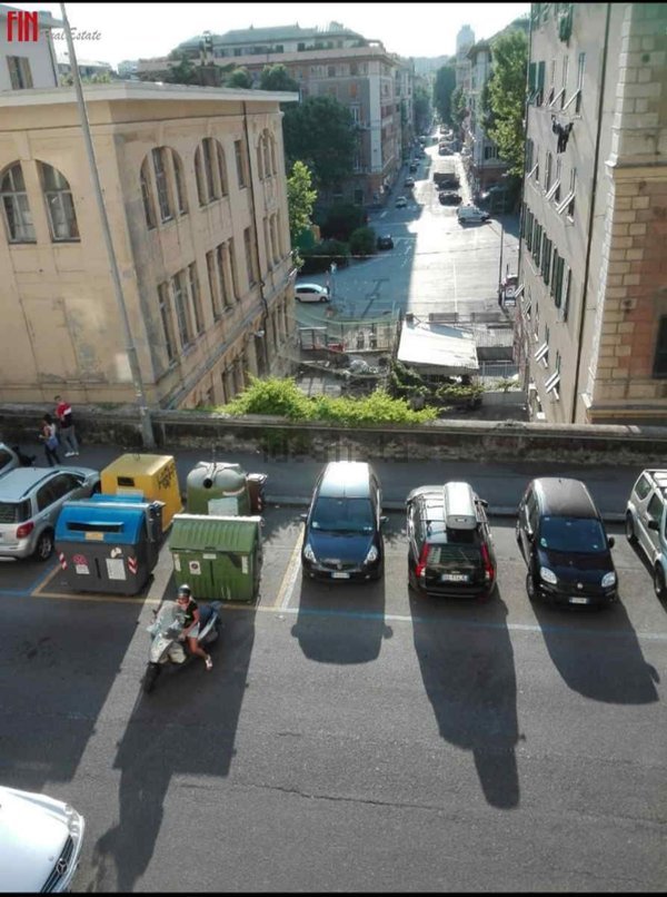 appartamento in vendita a Genova in zona Albaro