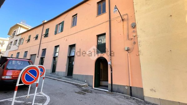 appartamento in vendita a Genova in zona San Teodoro