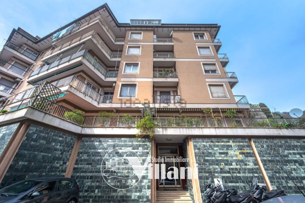 appartamento in vendita a Genova in zona Quezzi