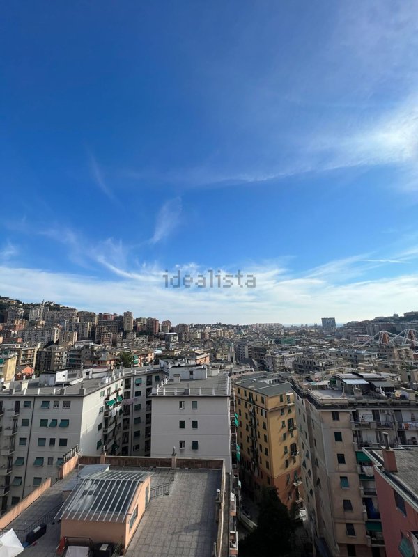 appartamento in vendita a Genova in zona Marassi