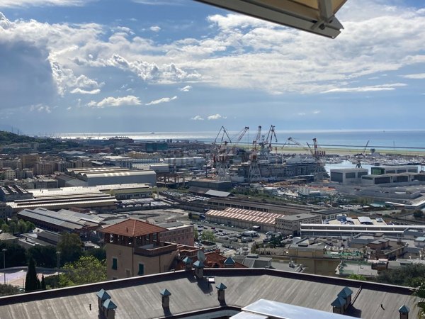 appartamento in vendita a Genova in zona Multedo