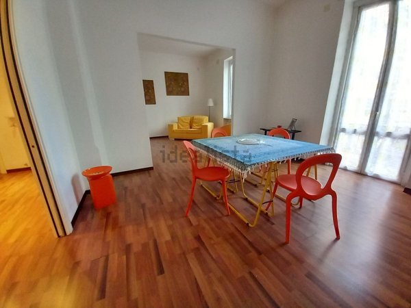appartamento in vendita a Genova in zona Sampierdarena