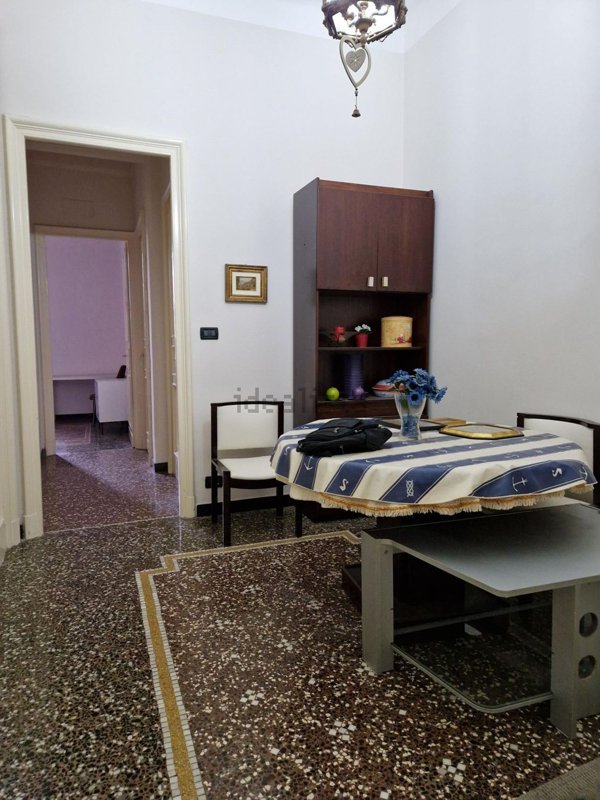 appartamento in vendita a Genova in zona Sampierdarena