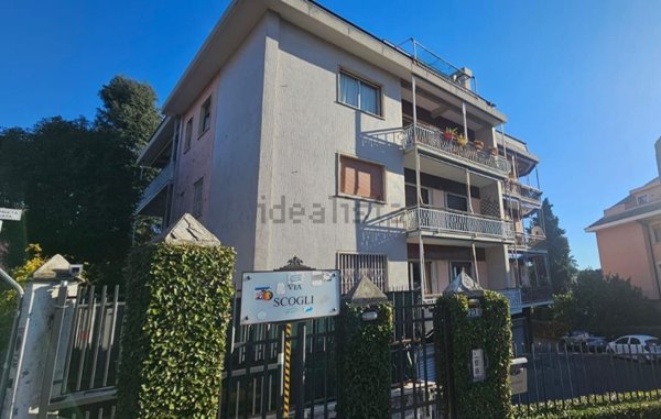 appartamento in vendita a Genova in zona Albaro