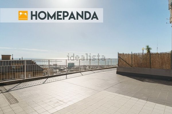 appartamento in vendita a Genova in zona Palmaro / Pra'