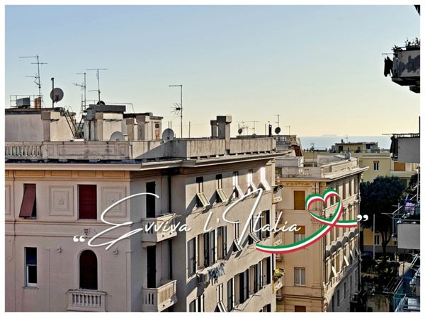 appartamento in vendita a Genova in zona Albaro