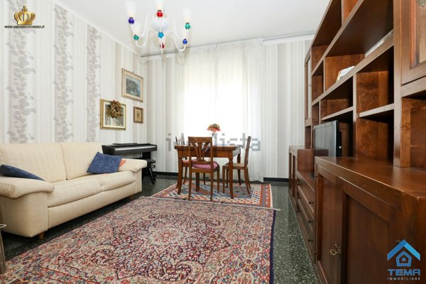 appartamento in vendita a Genova in zona Pontedecimo