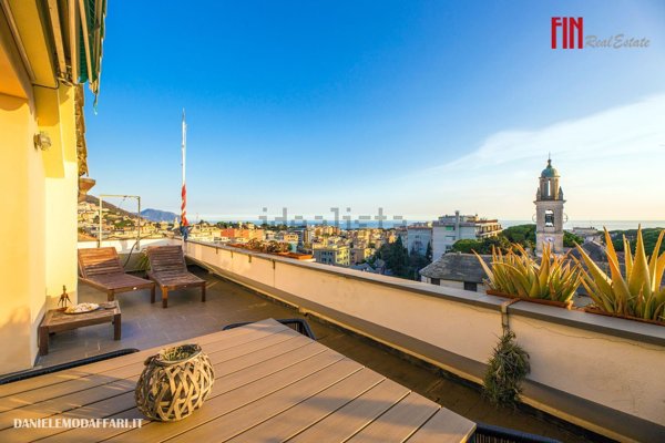 appartamento in vendita a Genova