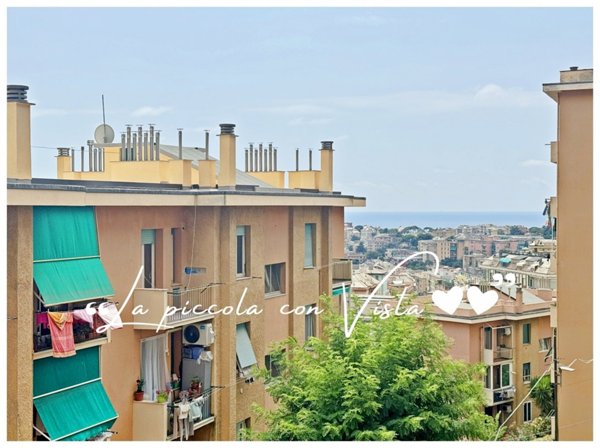 appartamento in vendita a Genova