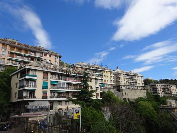 appartamento in vendita a Genova in zona San Teodoro
