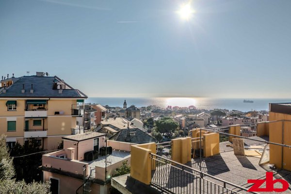 appartamento in vendita a Genova