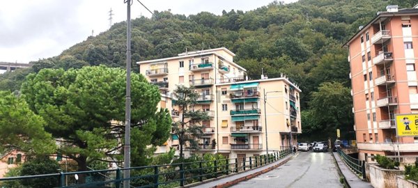 appartamento in vendita a Genova