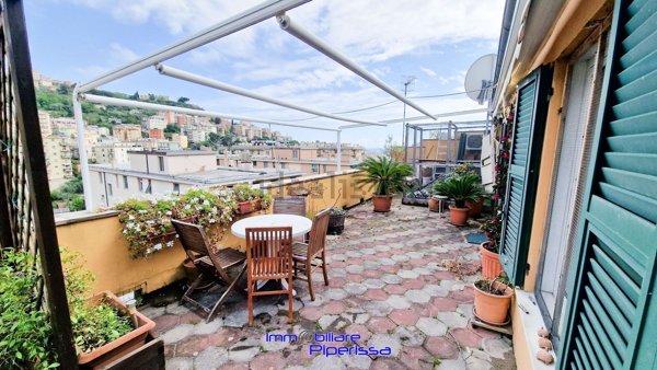 appartamento in vendita a Genova