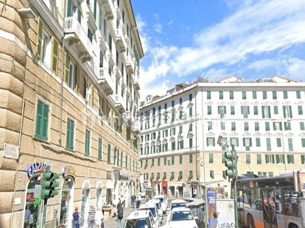 appartamento in vendita a Genova in zona Foce