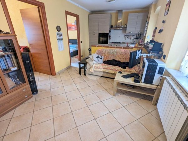 appartamento in vendita a Genova in zona Certosa