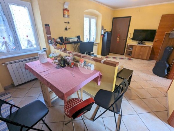 appartamento in vendita a Genova in zona Certosa