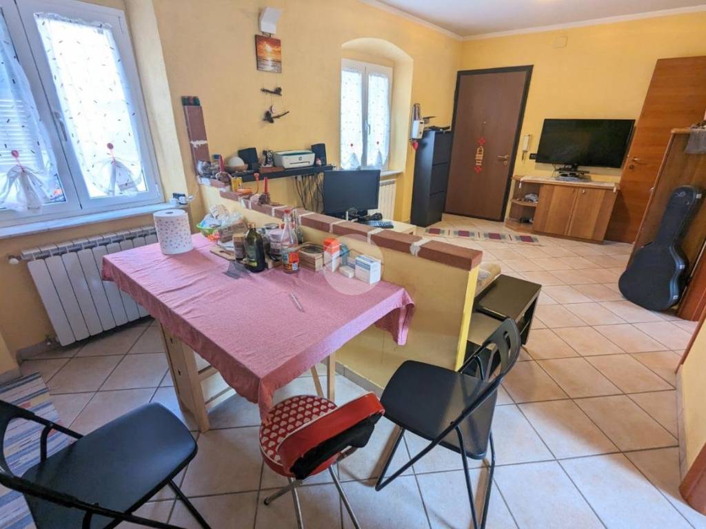 appartamento in vendita a Genova in zona Certosa