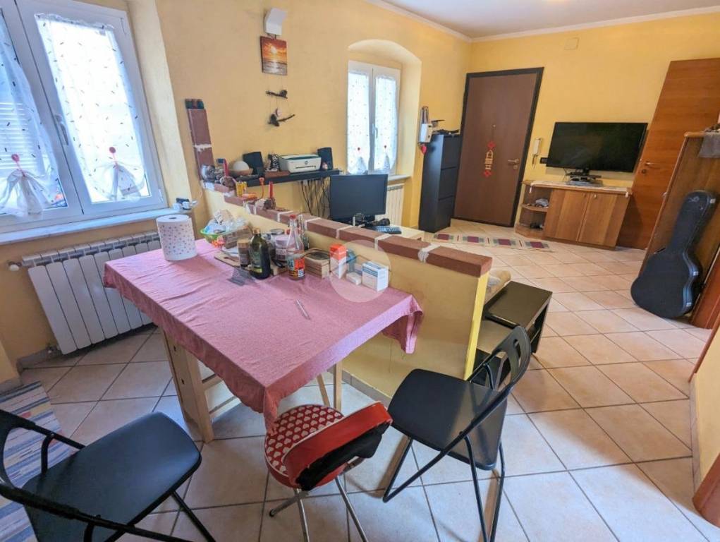 appartamento in vendita a Genova in zona Certosa