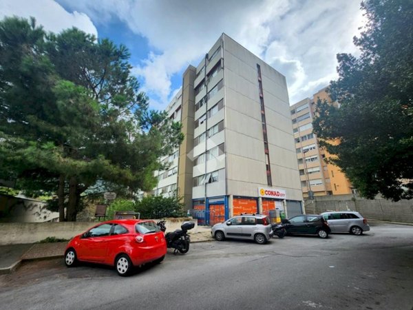 appartamento in vendita a Genova in zona Begato